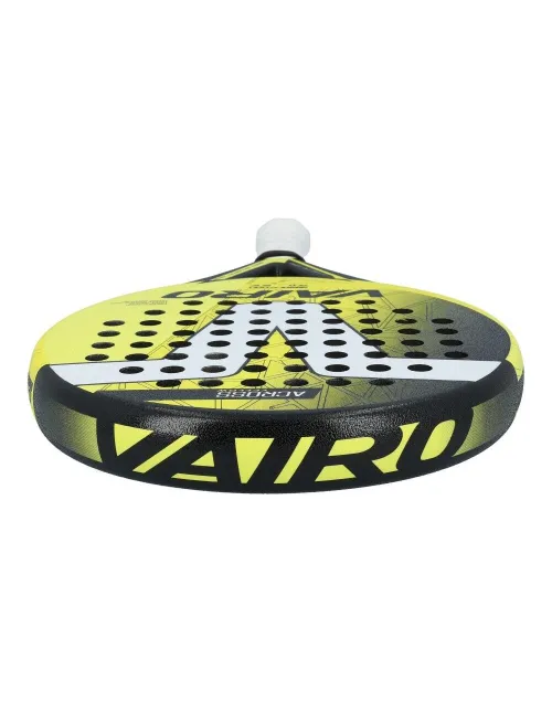 Pala vairo across yellow Sand Finish | Ofertas de pádel